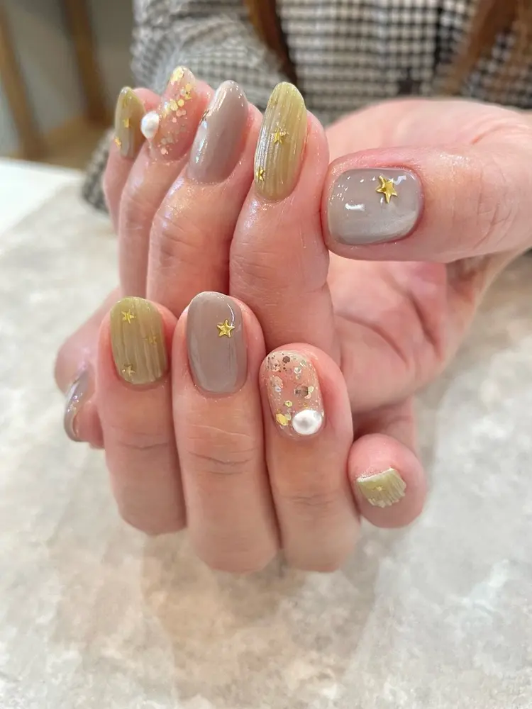 nailroom   Ralの内観・外観2