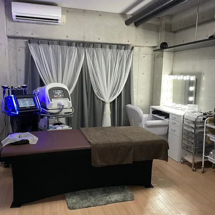 BeautySalon　Eclaleumの内観・外観1