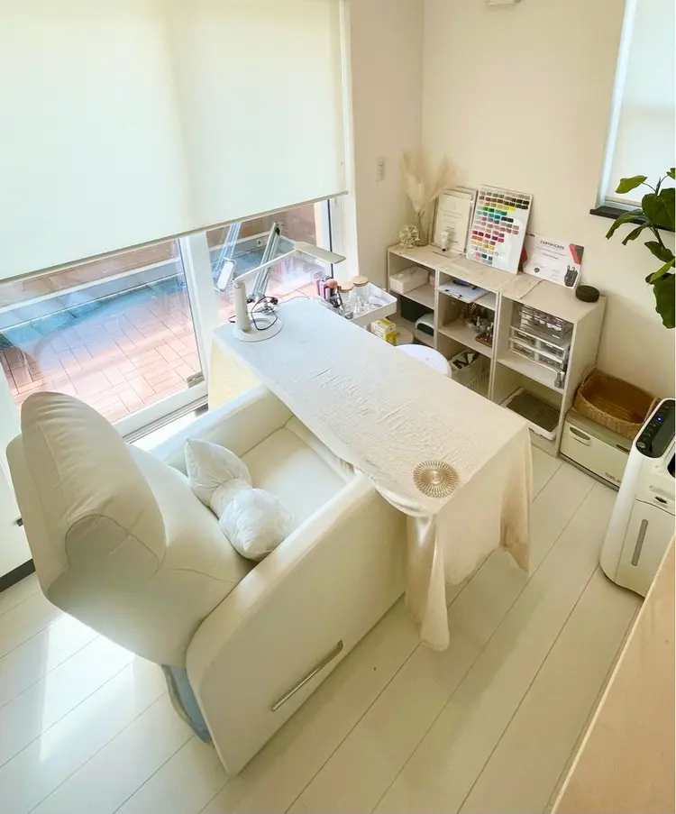 nanairo  nailの内観・外観2