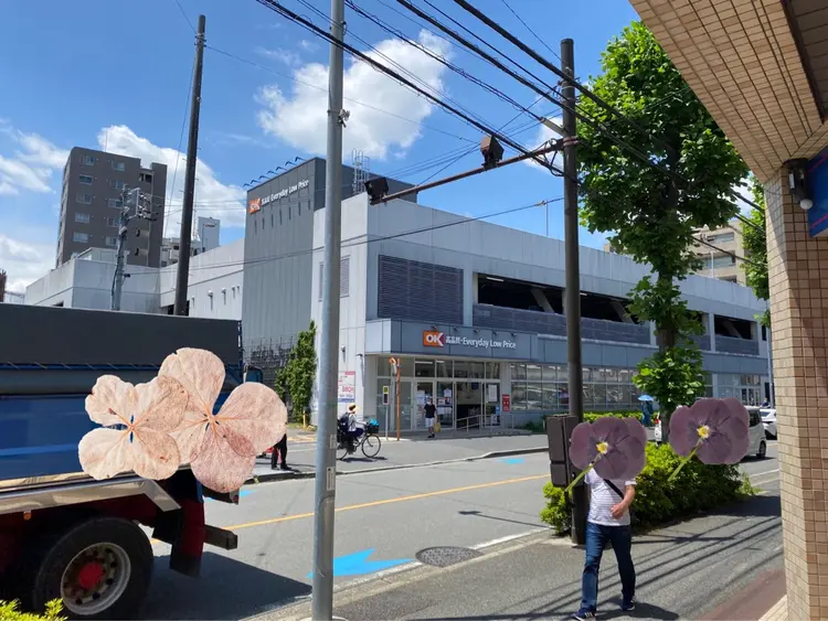 Can I Dressy 溝ノ口店の内観・外観3