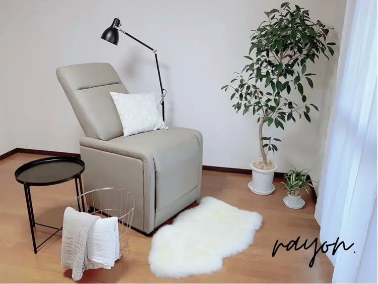 rayonの内観・外観1