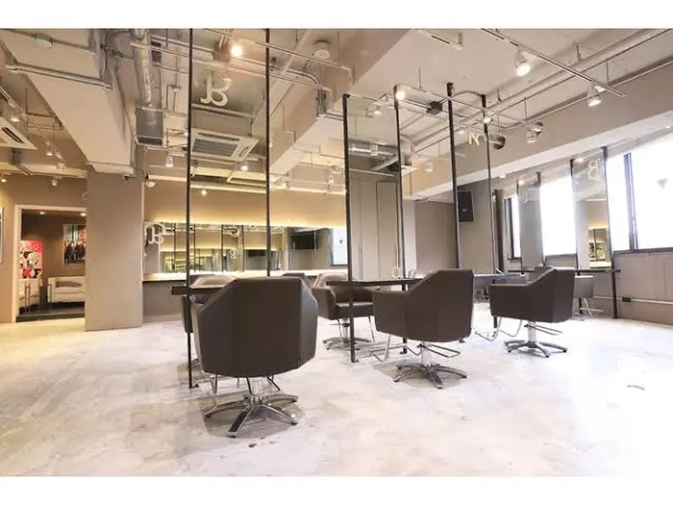 Beleza Shibuyaの内観・外観1