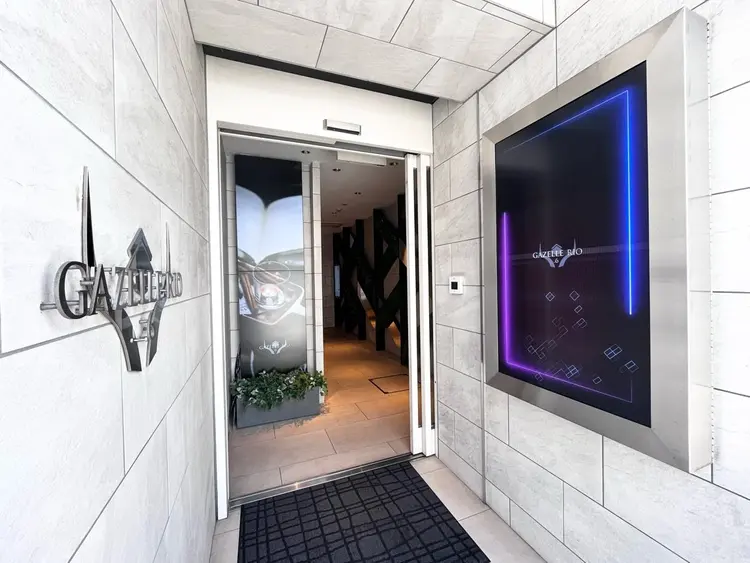 marshu  梅田店の内観・外観1