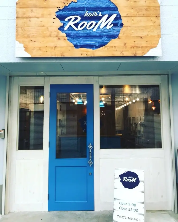 hair's RooMの内観・外観3