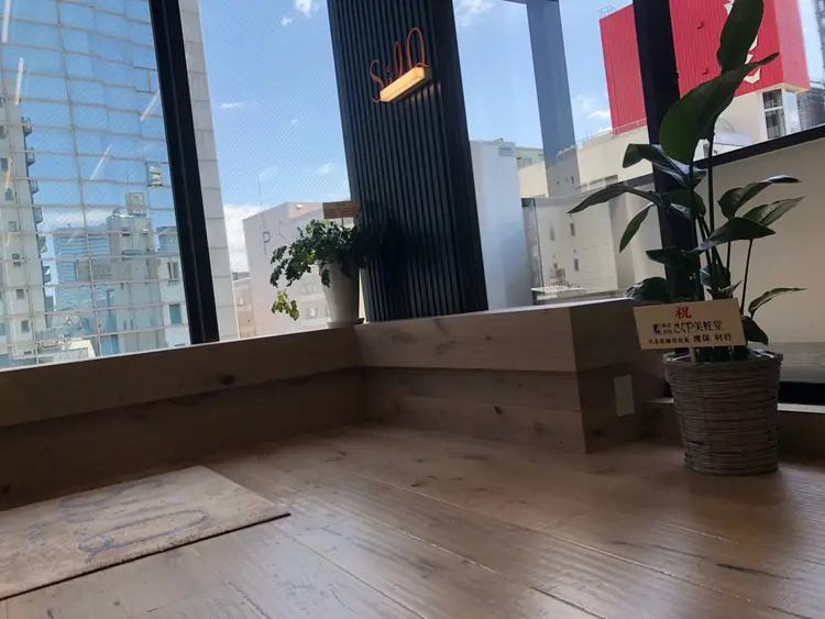 SilQ by Lucaの内観・外観1