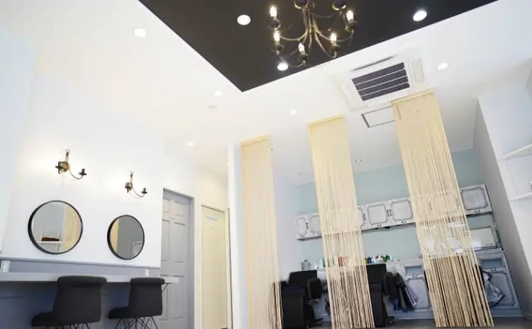 9o'clock by flammeum 青山みたけ店 (美容室ナインオクロック)の内観・外観3