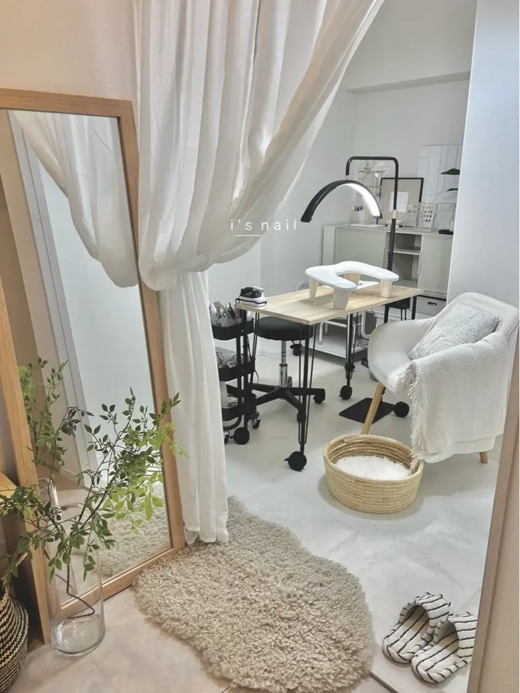i's nail［アイズネイル］の内観・外観1