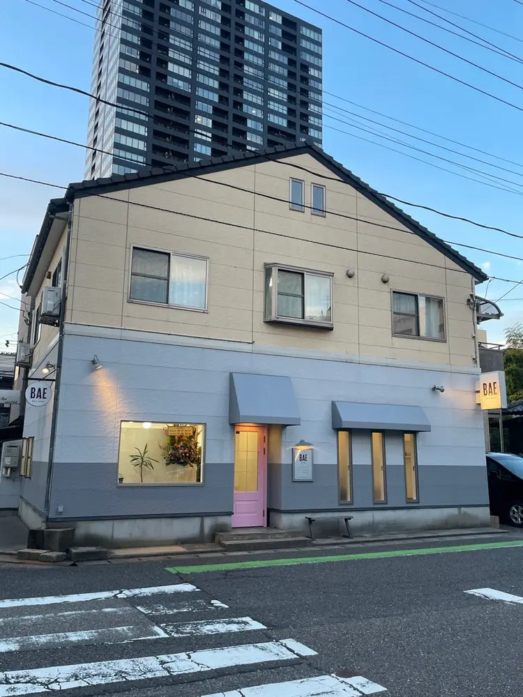 BAE hair salonの内観・外観2