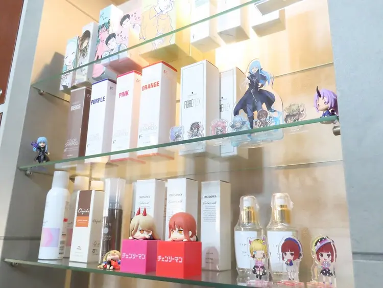 ヲタクに美容室は難しい。の内観・外観2