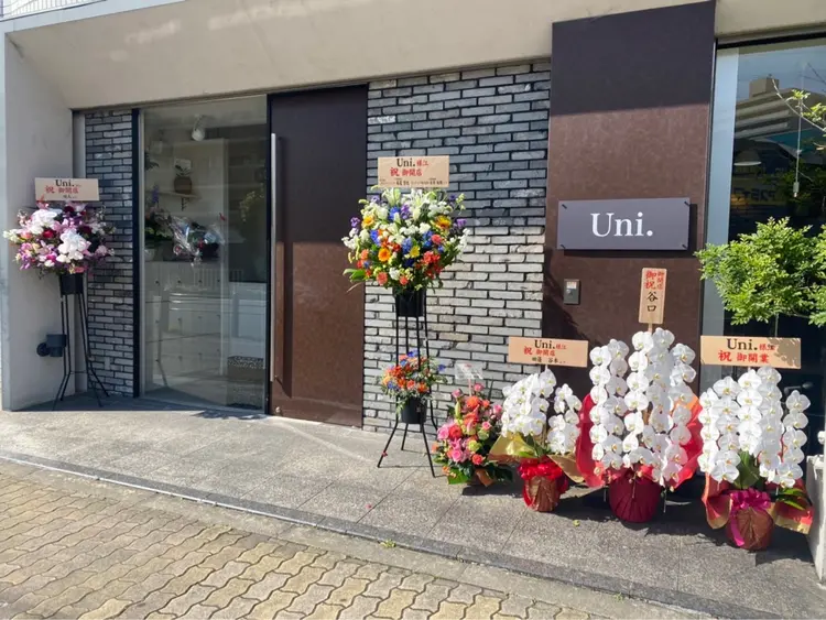 Uni.(ユニ)の内観・外観1