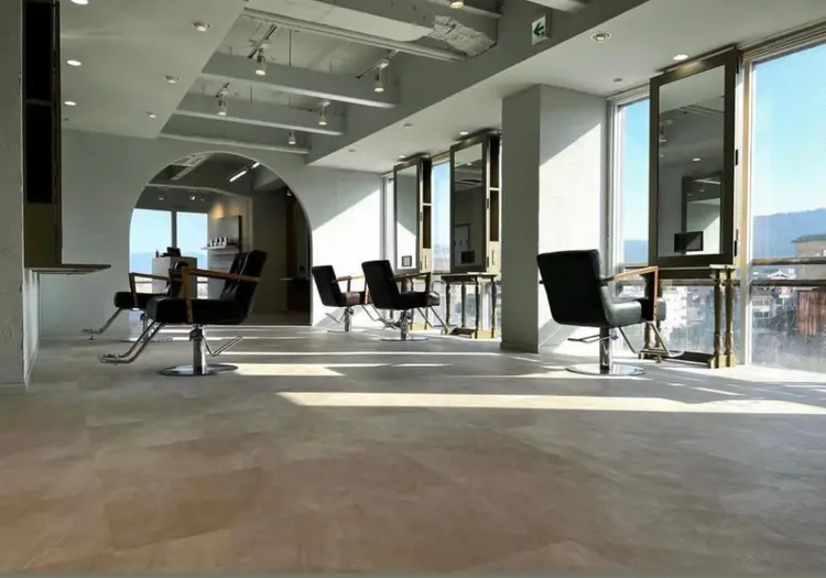 髪質改善&ハイトーンカラー『non』髪質改善uptogloss 認定サロンの内観・外観2