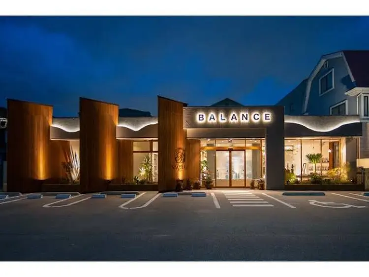 BALANCE bellの内観・外観1