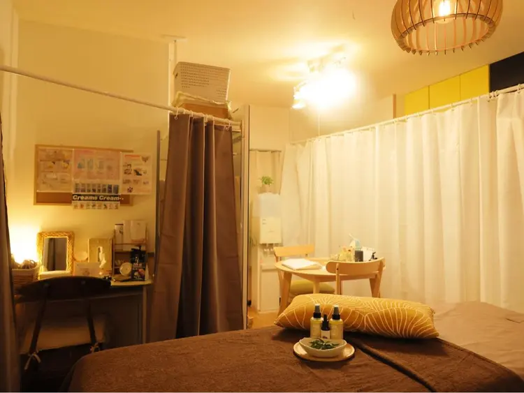 Nayula Spaの内観・外観1
