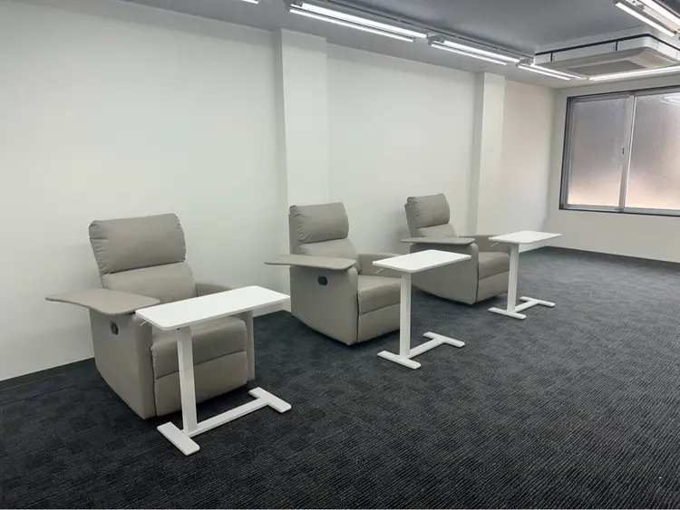 SALON W GROUP　池袋研修センターの内観・外観2