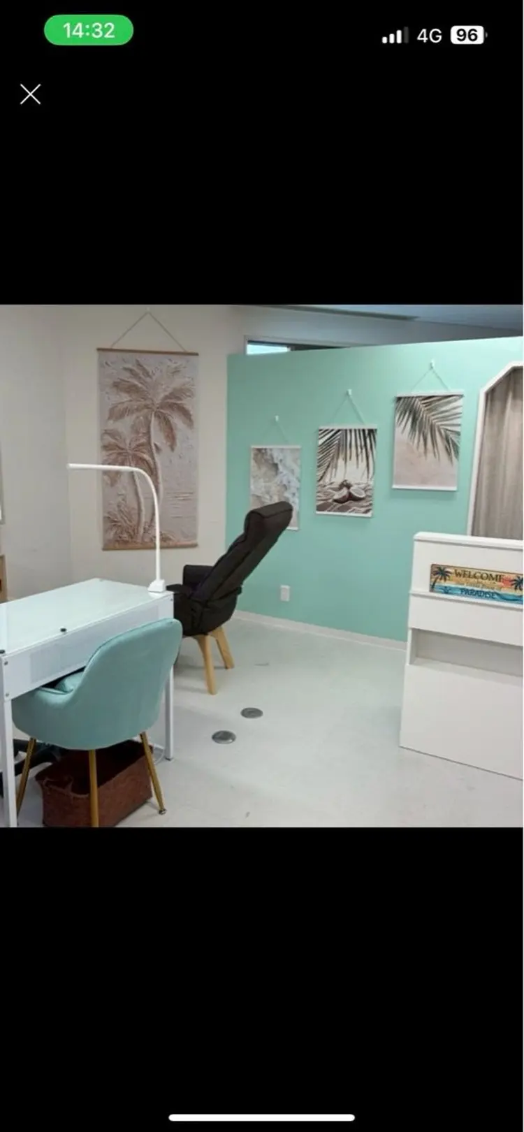 Nail Salon Raize都島駅前店の内観・外観1