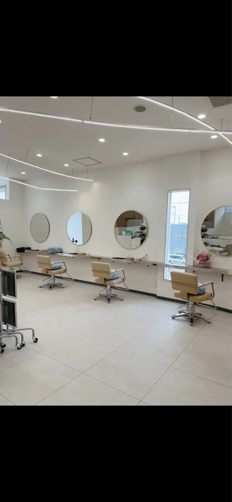 N°Elune 秋田店の内観・外観1