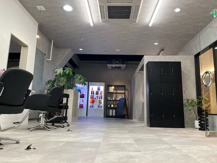 Dicoの内観・外観2