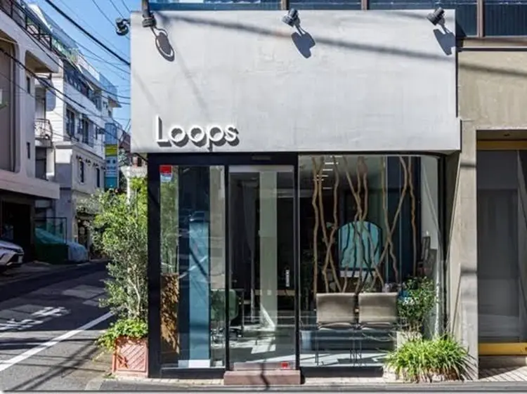 Loops 自由が丘店の内観・外観1