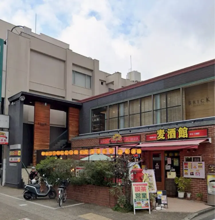 BRICK HAIR & SPA 松山の内観・外観3