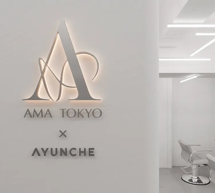 AMA TOKYO × AYUNCHEの内観・外観1
