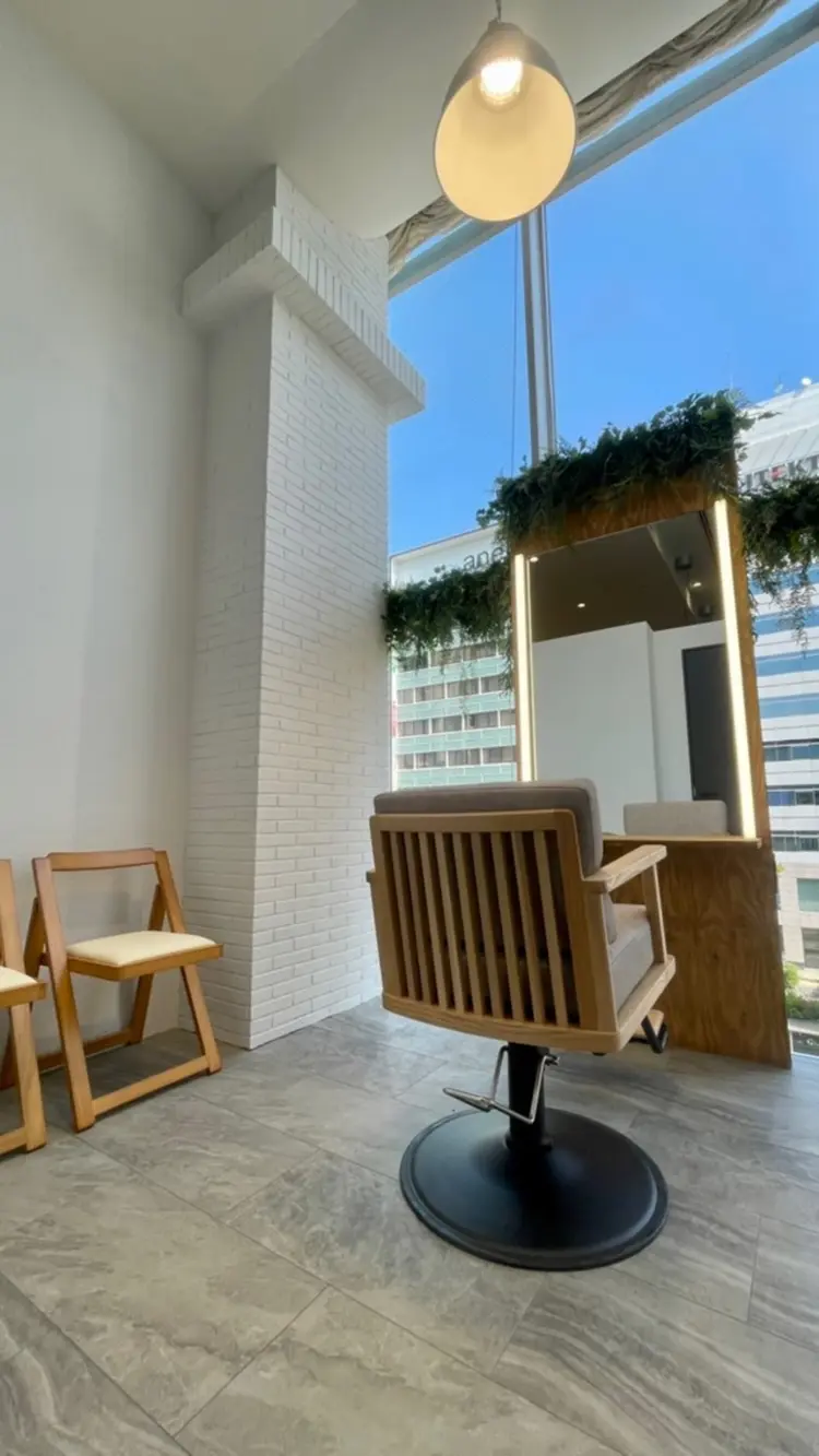 VIEW SHINSAIBASHIの内観・外観2