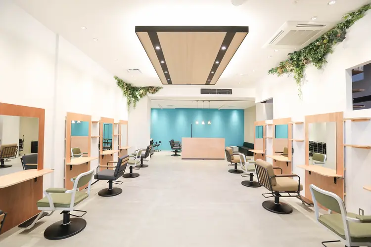 THREELAND maisonの内観・外観1