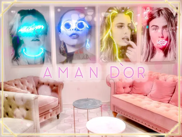 Aman D'orの内観・外観1