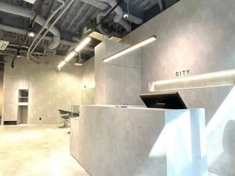 CITYの内観・外観1