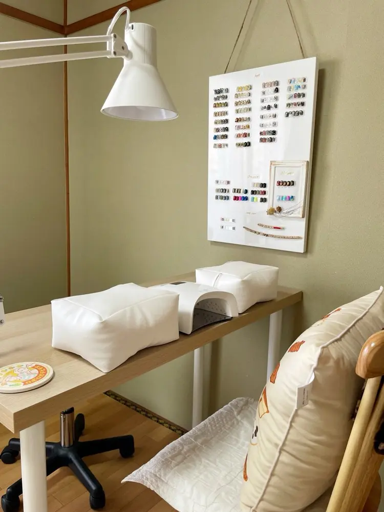 y-neilの内観・外観1