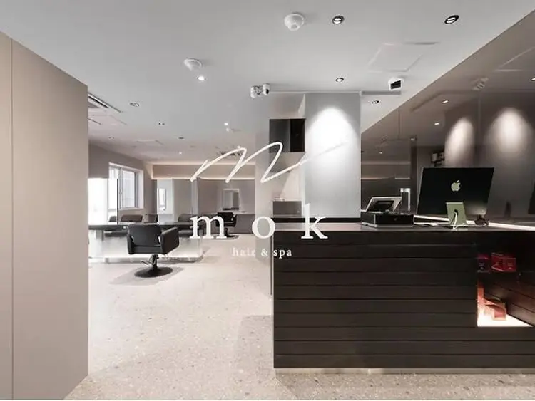 mok 神楽坂店の内観・外観1