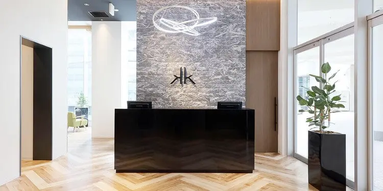 パラジェルプレミアムサロン nail care &spa Lovin［ラヴィン］の内観・外観1