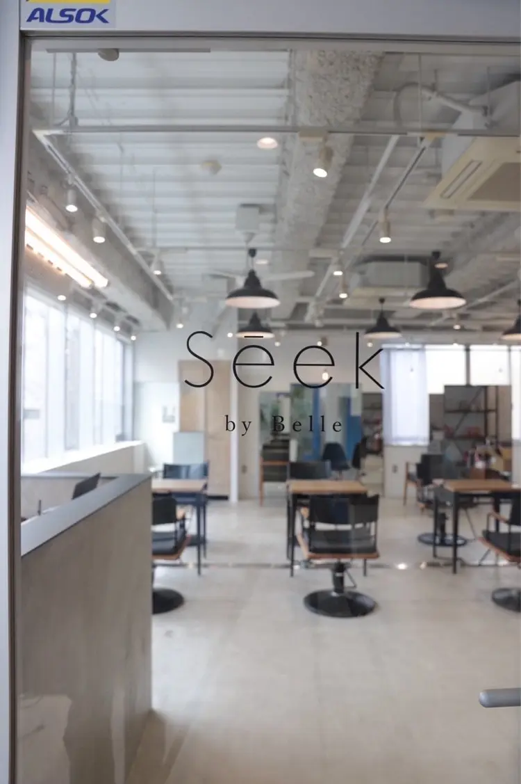 Sēek by Belleの内観・外観1
