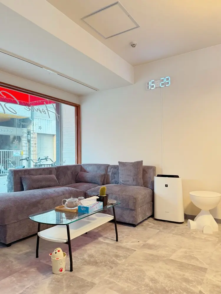 Home Spa Osakaの内観・外観1