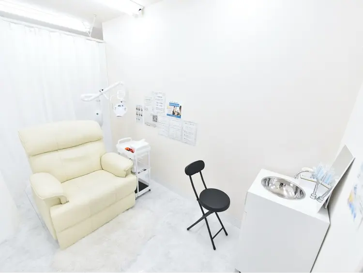 ホワイトニングショップつくば店の内観・外観2