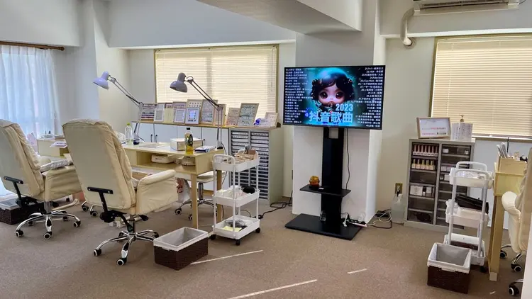 Angel's nail salonの内観・外観1