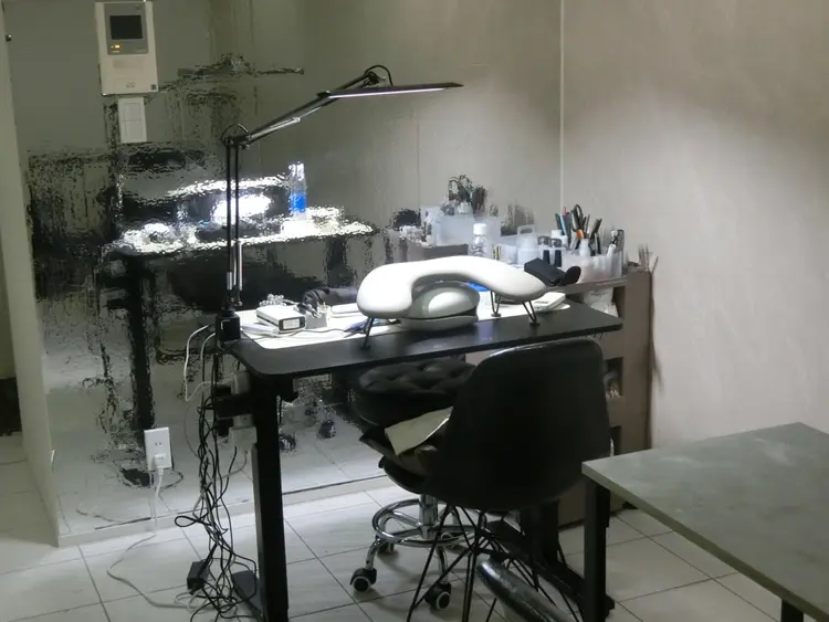 tiyu salonの内観・外観1