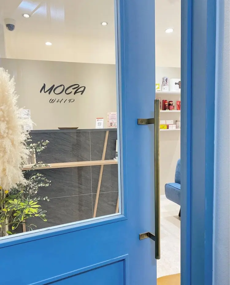 mocawhipの内観・外観2