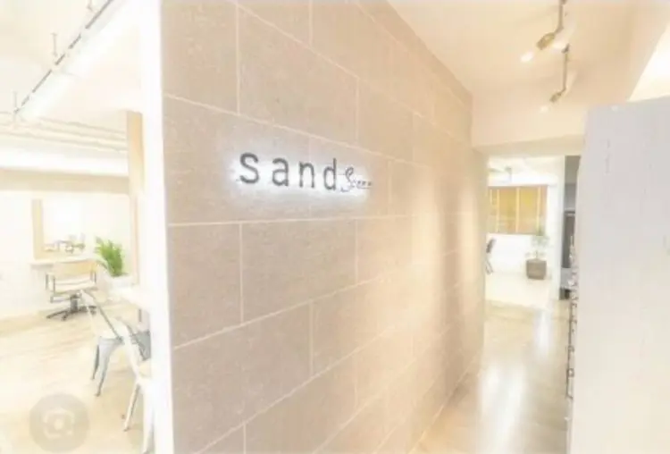 sand Hearts ginzaの内観・外観2