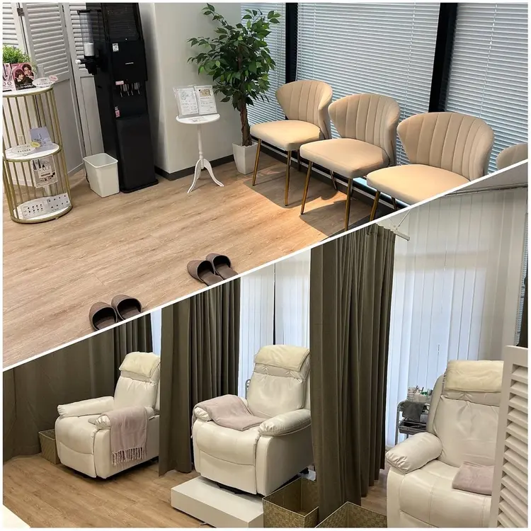 まつげと眉毛の専門店eye mor.-アイモア-名駅店の内観・外観2
