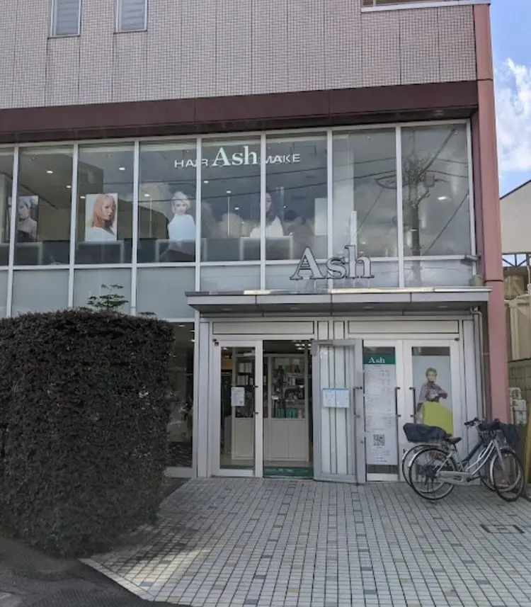 ash 稲田堤の内観・外観1