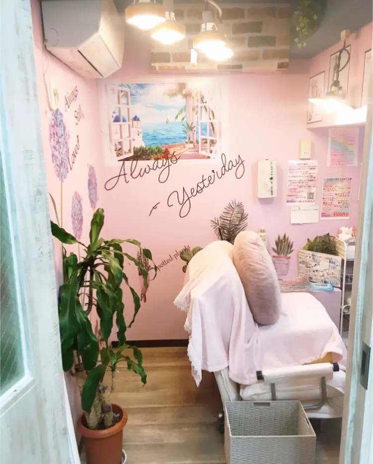 ファンエニタイムの内観・外観1