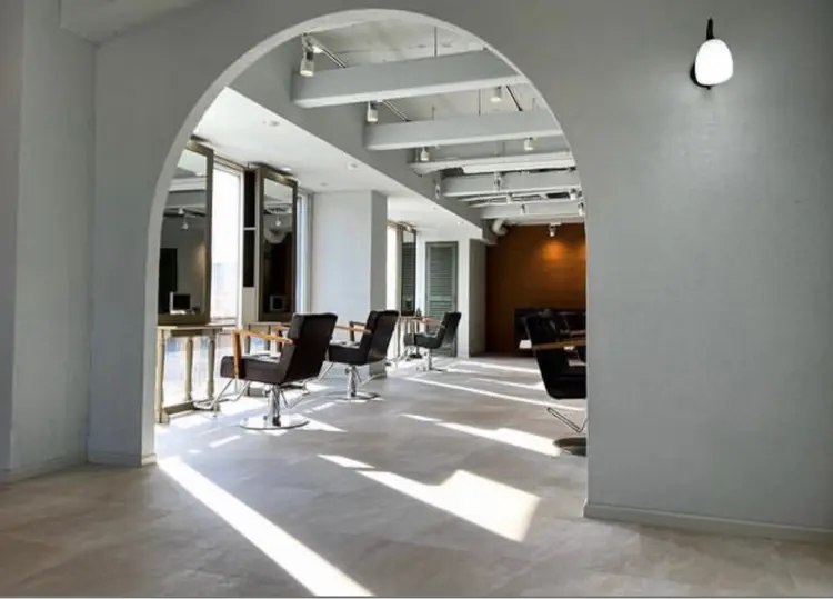 髪質改善&ハイトーンカラー『non』髪質改善uptogloss 認定サロンの内観・外観3