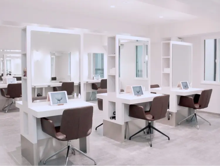 nex  the salon vlowの内観・外観3