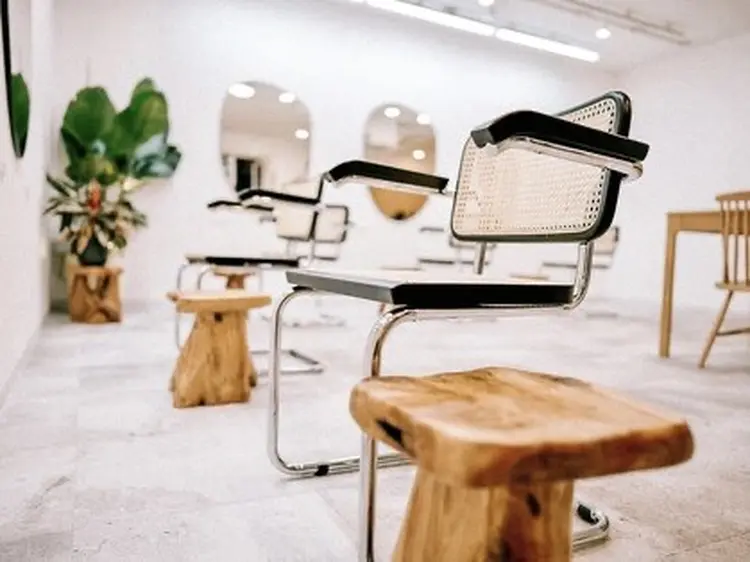 髪質改善.Hallis 原宿の内観・外観3