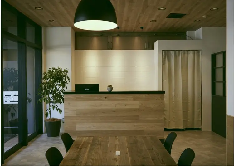 SKY Secondの内観・外観2