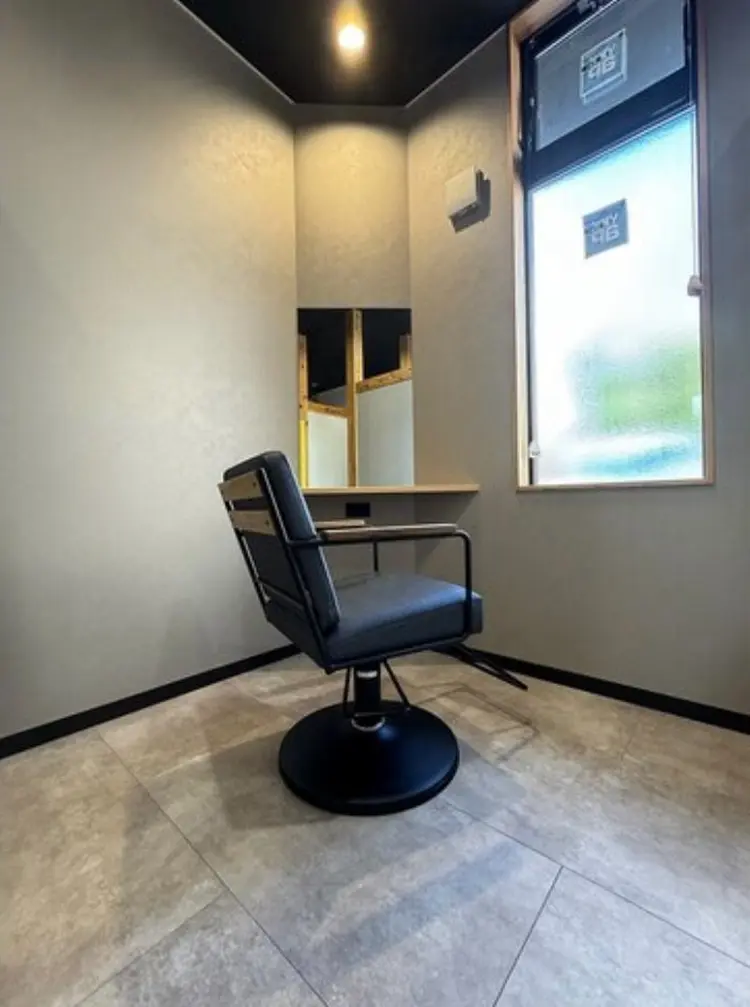 iii hairの内観・外観3