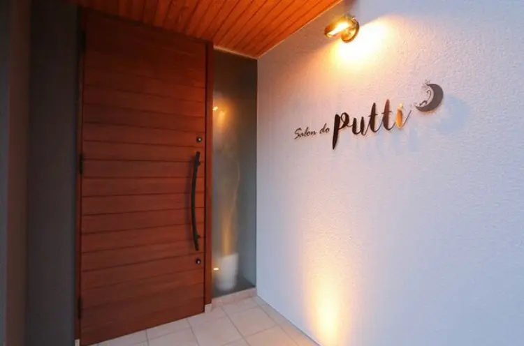 SalondoPuttiの内観・外観1