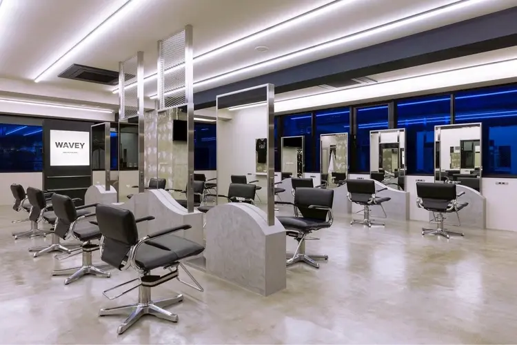 WAVEY ft.fifthの内観・外観2