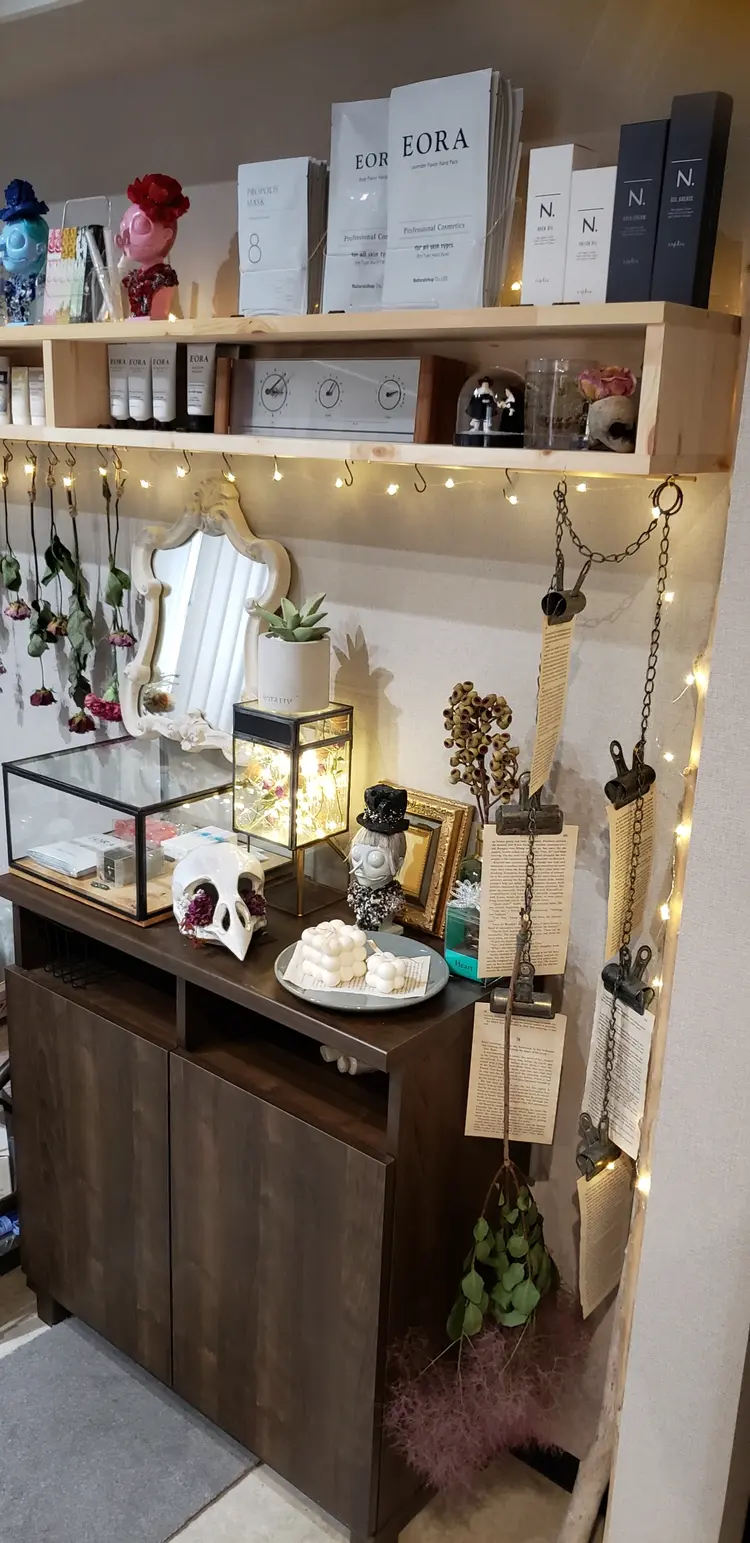 ConneQtの内観・外観2