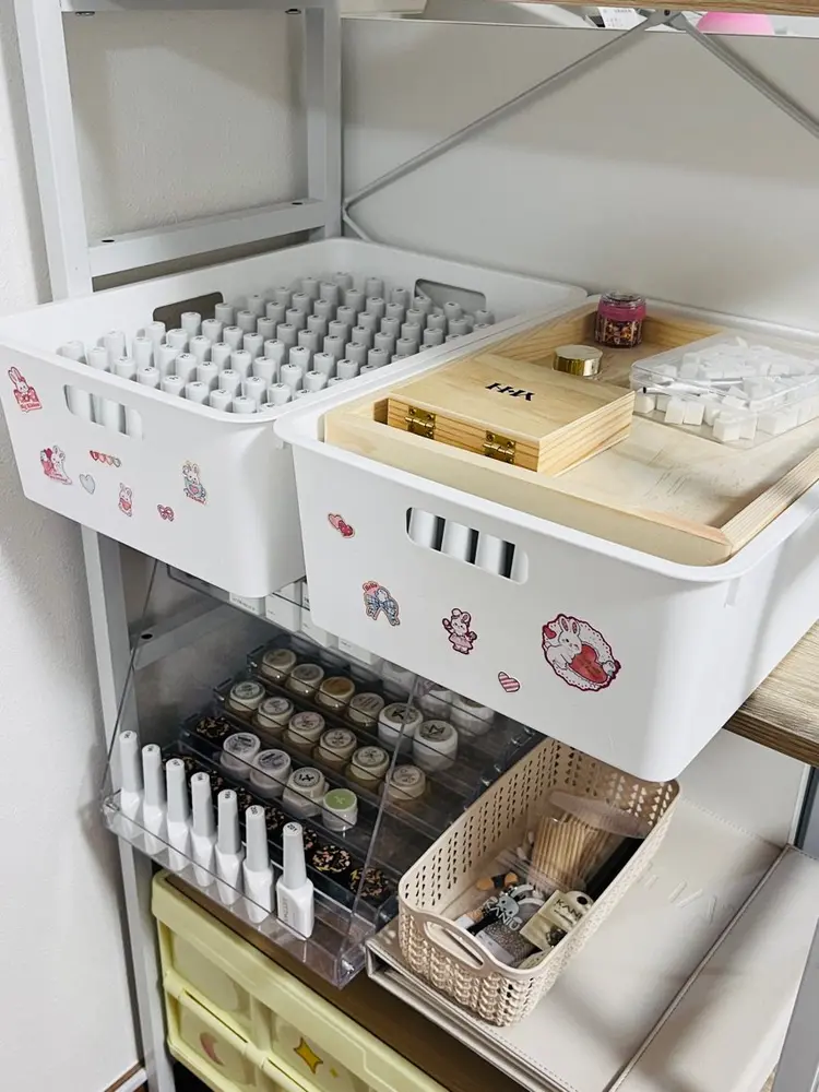 はなネイルの内観・外観3